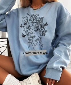 I Don’t Relate To You Billie Inspired Shirt