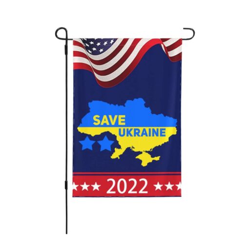 I Stand With Ukraine Save Free T Shirt