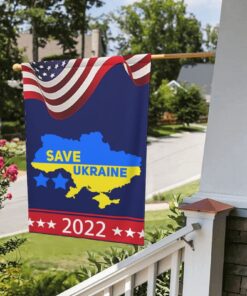 I Stand With Ukraine Save Ukraine Free Ukraine T Shirt