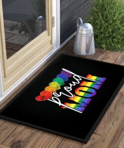 Proud Mom Thanks Meaningful Mother’s Day Doormat