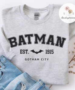 The Batman Bruce Wayne T Shirt