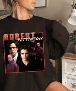 The Batman Robert Pattinson 2022 Sweatshirt