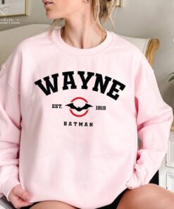 Wayne Est 1915 Sweatshirt