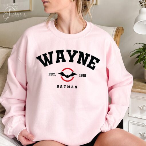Wayne Est 1915 Sweatshirt