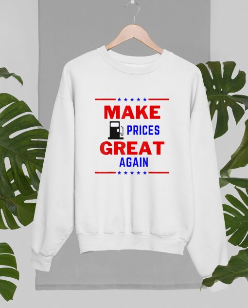 Make Gas Prices Great Again Hoodie