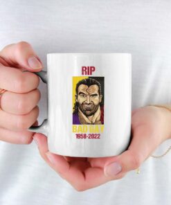 RIP Scott Hall The Bad Guy Fans With 11Oz 15Oz Mug