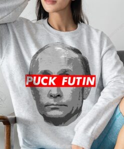 Ukrainian Lover Puck Futin Support Ukraine Shirt