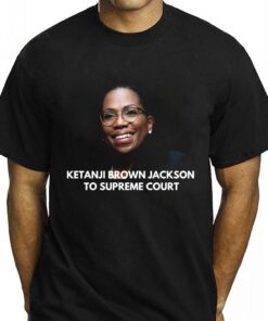 Ketanji Brown Jackson T Shirt