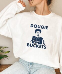 Dougie Buckets Saint Peters Peacocks NCAA 2022 Shirt
