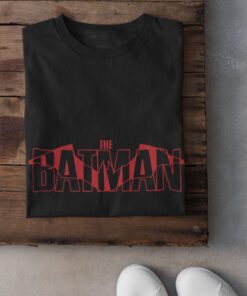 Vintage The Batman 2022 Shirt