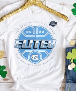 North Carolina Final Four March Madness 2022 Elite8 Sweatshirt