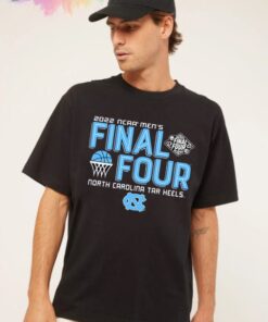 North Carolina Tar Heels Finals Four 2022 March Madness Vintage T Shirt