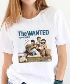 The Wanted Tom Parker RIP Sweatshirt