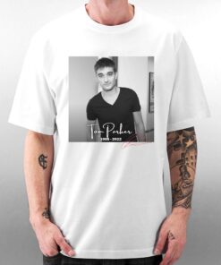 The Wanted Tom Parker RIP Sweatshirt