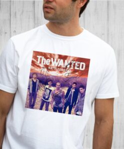 RIP Tom Parker The Wanted 1988-2022 Band Unisex Shirt