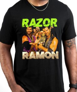 Vintage Scott Hall Razor Ramon Shirt