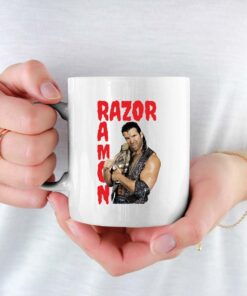 Razor Ramon Men’s Legends Wwe Hey Yo Mug