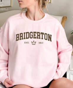 Bridgerton College Sweatshirt