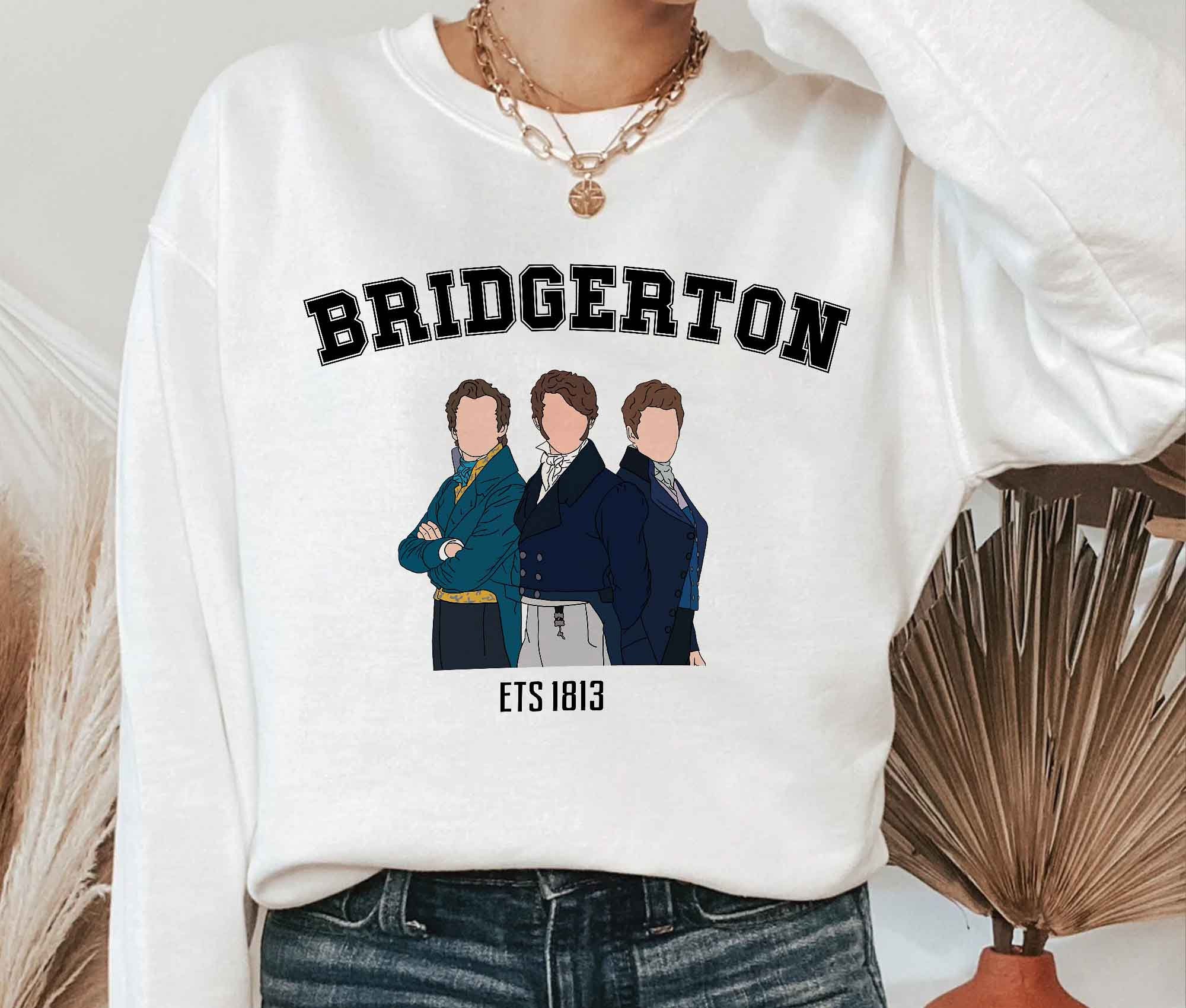 Bridgerton Brothers ETS 1813 Unisex Sweatshirt