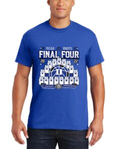 Duke Final Four March Madness 2022 NCAA T Shirt