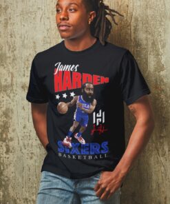 James Harden 76ers Philadelphia Shirt