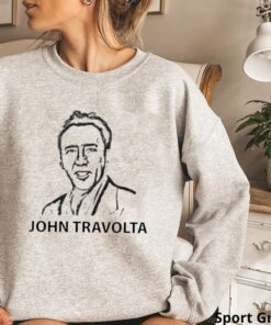 John Travolta Adam Project For Men Women Hoodie Sweatshirt