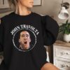 Ryan Reynolds John Travolta Nicolas Cage Unisex T Shirt