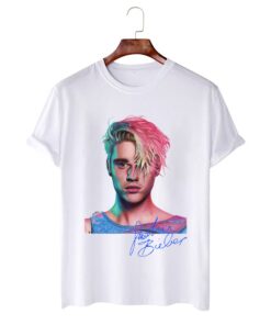 Justin Bieber Justice Tour 2022 Concert Shirt