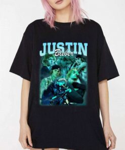 Justin Bieber Justice Tour 2022 Concert T Shirt