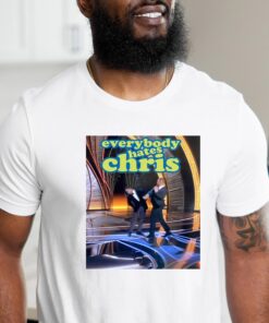 Keep My Wife's Name Out Of Your F***ing Mouth Will Smith and Chris Rock Shirt
