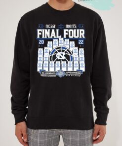 North Carolina Tar Heels Final Four 2022 March Madness Sweatshirt