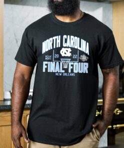 North Carolina Tar Heels Final Four March Madness 2022 Men Shirt