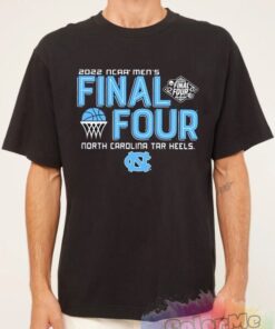 North Carolina Tar Heels Finals Four 2022 March Madness Vintage T Shirt