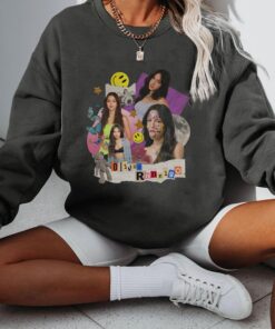 Vintage Olivia Rodrigo shirt, Olivia Rodrigo Target Shirt Good 4 U, SOUR  Album Merch Shirt hoodie, sweatshirt, longsleeve tee