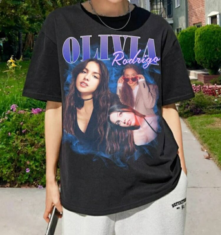Olivia Rodrigo Fans Sweatshirt - Teeholly