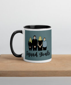 Ozark Squad Goals Coffee Mug