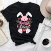 Funny Easter Sibling Outfi Family Matching Shirt
