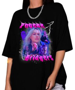 Phoebe Bridgers Farewell Tour Graveyard Shirt