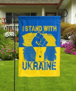 Pray for Ukraine I Stand With Ukraine Save Ukraine Flag