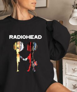 Radiohead The Best Of Vintage Birthday T Shirt