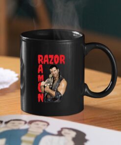 Razor Ramon Men’s Legends Wwe Hey Yo Mug