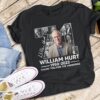 William Hurt 1950-2022 Thank You The Memories RIP Sweatshirt