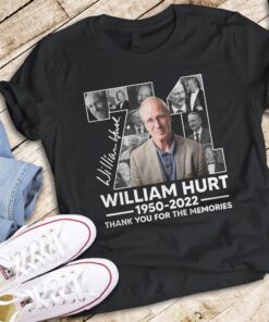 RIP William Hurt Hoodie