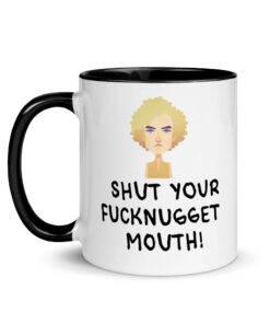 Ruth Langmore Coffe Mug Quotes