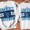 Pete 16 Sweet Peacocks Jersey City St. Peter’s T Shirt