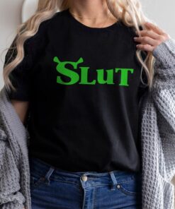 Shrek Slut 2022 Shirt