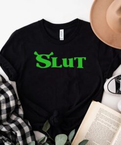 Shrek Slut Love T Shirt