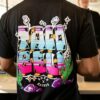 Taco Bell Born X Raised Shirt 60Th Anniversary T