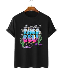 Taco Bell Born X Raised Shirt 60Th Anniversary T