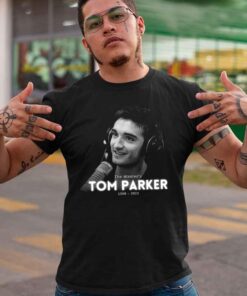 Thank You For Memories The Wanted’s RIP Tom Parker Shirt